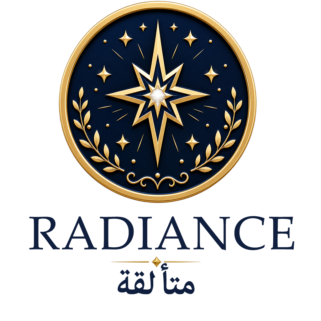 Radiance meaning icon - Ghaya Language